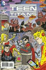 Teen Titans [MAD] Comic Books Teen Titans Prices