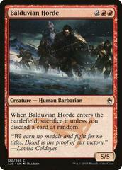 Balduvian Horde #120 Magic Masters 25 Prices