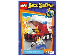 Fire Response SUV #4605 LEGO 4 Juniors Prices