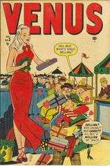 Venus #3 (1948) Comic Books Venus Prices