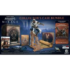 Assassin's Creed: Mirage [Collector's Case] Playstation 5 Prices