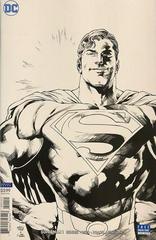 Superman [Reis & Prado Sketch] #1 (2018) Comic Books Superman Prices
