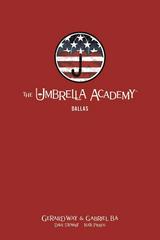 Umbrella Academy Library Edition: Dallas [Hardcover] #2 (2019) Comic Books Umbrella Academy: Dallas Prices