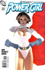 Power Girl [Hughes] #2 (2009) Comic Books Power Girl Prices