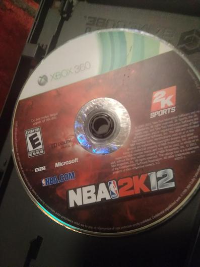 NBA 2K12 photo