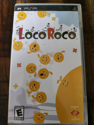 LocoRoco photo