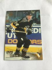 Stu Barnes #175 Hockey Cards 1997 Pacific Crown Prices