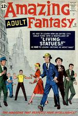 Amazing Adult Fantasy #12 (1962) Comic Books Amazing Adult Fantasy Prices