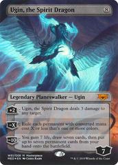 Ugin, the Spirit Dragon Magic Mythic Edition Prices