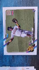 Jorge Mateo #46 Baseball Cards 2021 Topps UK Edition Prices