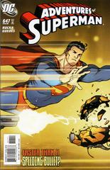 Adventures of Superman #647 (2006) Comic Books Adventures of Superman Prices