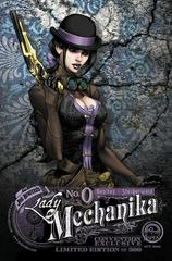 Lady Mechanika [LBCC] Comic Books Lady Mechanika Prices