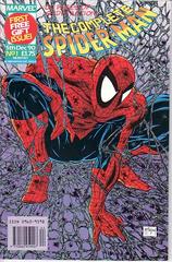 Complete Spider-Man #1 (1990) Comic Books Amazing Spider-Man Prices