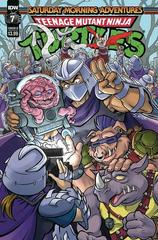 Teenage Mutant Ninja Turtles: Saturday Morning Adventures [Myer] #7 (2023) Comic Books Teenage Mutant Ninja Turtles: Saturday Morning Adventures Prices