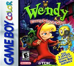 Wendy Every Witch Way GameBoy Color Prices
