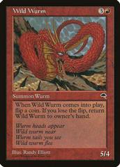 Wild Wurm Magic Tempest Prices