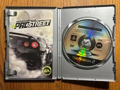 'Cover, Open' | Need for Speed Pro Street [Platinum] PAL Playstation 2