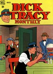 Dick Tracy Monthly #3 (1948) Comic Books Dick Tracy Monthly Prices