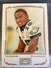 Desean Jackson #72 Football Cards 2009 Topps Mayo Prices