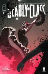 Deadly Class [Dekal] Comic Books Deadly Class Prices
