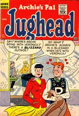Archie's Pal Jughead #71 (1961) Comic Books Archie's Pal Jughead Prices