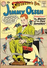 Superman's Pal, Jimmy Olsen #48 (1960) Comic Books Superman's Pal Jimmy Olsen Prices