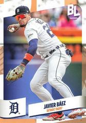 Javier Baez #2 Baseball Cards 2024 Topps Big League Baseball Prices