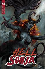 Hell Sonja #2 (2022) Comic Books Hell Sonja Prices