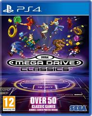 Sega Mega Drive Classics PAL Playstation 4 Prices