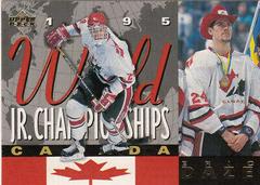 Eric Daze #497 Hockey Cards 1994 Upper Deck Prices