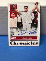 Demian Maia Ufc Cards 2022 Panini Chronicles UFC Signatures Prices