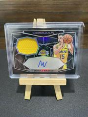 Moritz Wagner Basketball Cards 2018 Panini Obsidian Rookie Jersey Autographs Prices