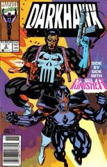 Darkhawk [Newsstand] #9 (1991) Comic Books Darkhawk Prices
