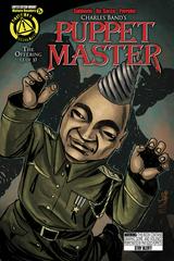 Puppet Master [Tunneler] #2 (2015) Comic Books Puppet Master Prices