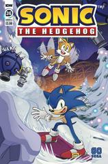 Sonic the Hedgehog #36 (2021) Comic Books Sonic the Hedgehog Prices