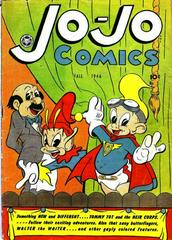 Jo-Jo Comics #3 (1946) Comic Books Jo-Jo Comics Prices