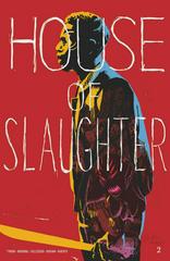 House of Slaughter [Azaceta] Comic Books House of Slaughter Prices