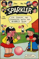 Sparkler Comics #2 (1947) Comic Books Sparkler Comics Prices