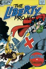 The Liberty Project #6 (1987) Comic Books Liberty Project Prices