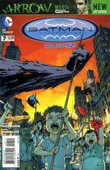 Batman Incorporated #7 (2013) Comic Books Batman Incorporated Prices