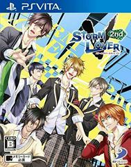 Storm Lover 2nd V JP Playstation Vita Prices