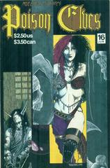 Poison Elves #16 (1994) Comic Books Poison Elves Prices