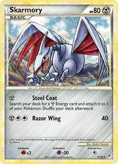Skarmory #31 Pokemon Call of Legends Prices