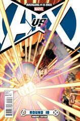 Avengers vs. X-Men [Kubert] #10 (2012) Comic Books Avengers vs. X-Men Prices
