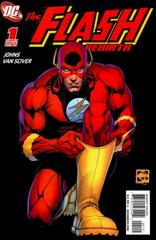 Flash: Rebirth [2nd Print] #1 (2009) Comic Books Flash: Rebirth Prices