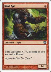 Kird Ape [Foil] Magic 9th Edition Prices