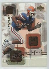Travis Taylor #FF4 Football Cards 2000 Upper Deck Pros & Prospects Future Fame Prices