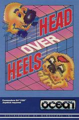 Head Over Heels Commodore 64 Prices