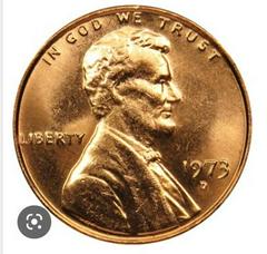 1973 D Coins Lincoln Memorial Penny Prices