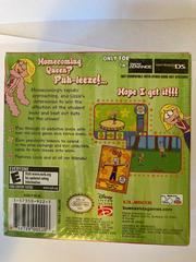 Bb | Lizzie McGuire 3 GameBoy Advance